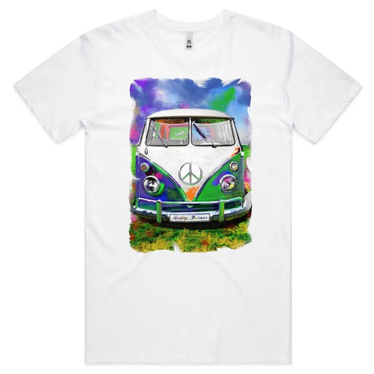 Camper T-Shirt - Tshirtpark.com