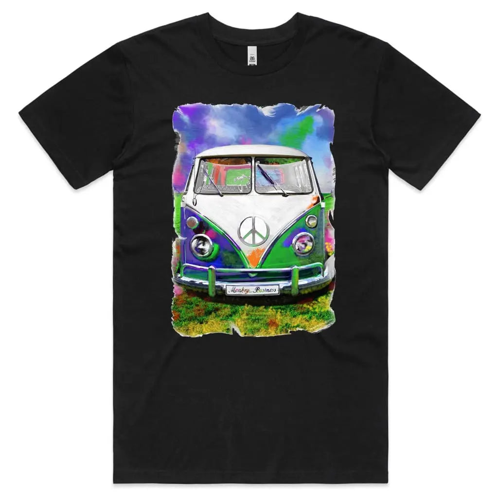 Camper T-Shirt - Tshirtpark.com