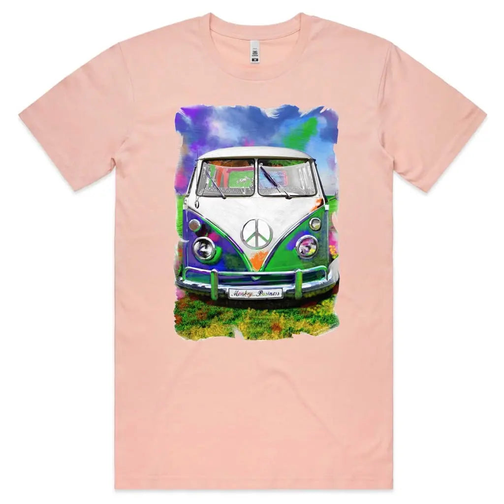 Camper T-Shirt - Tshirtpark.com