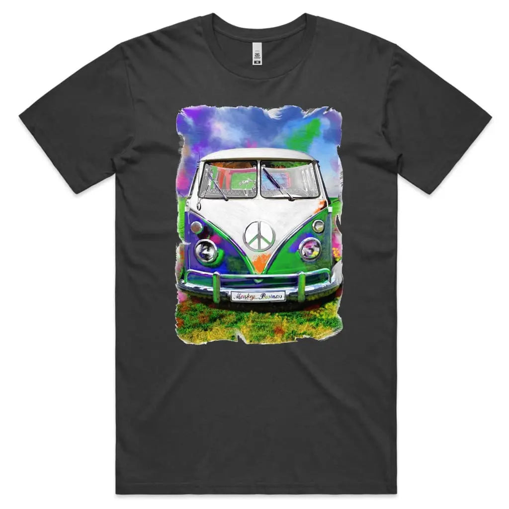 Camper T-Shirt - Tshirtpark.com