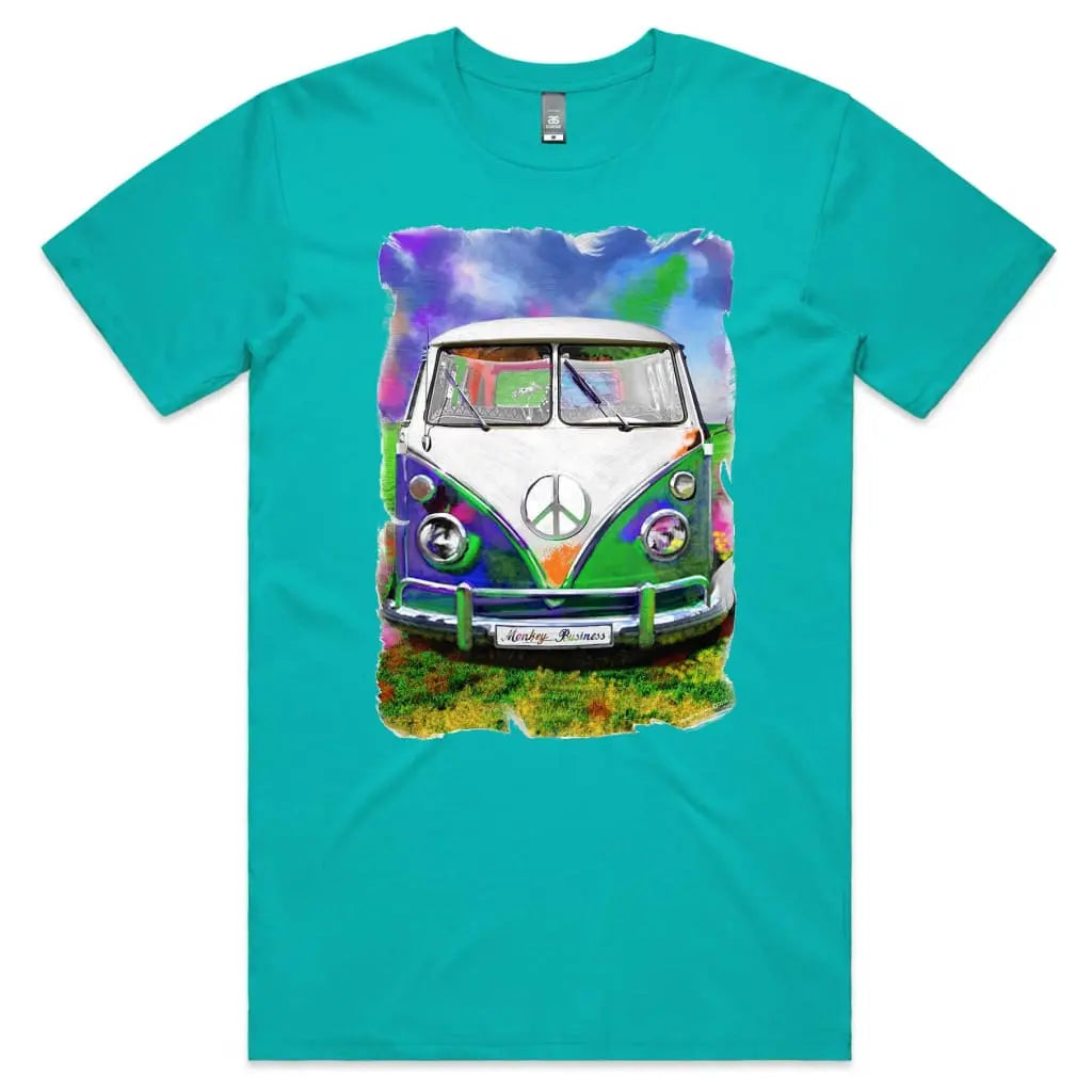 Camper T-Shirt - Tshirtpark.com