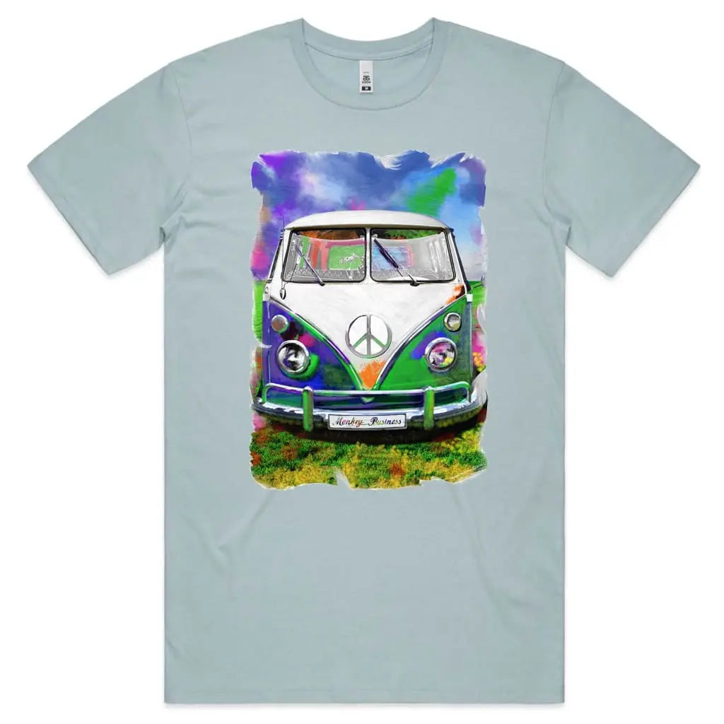 Camper T-Shirt - Tshirtpark.com