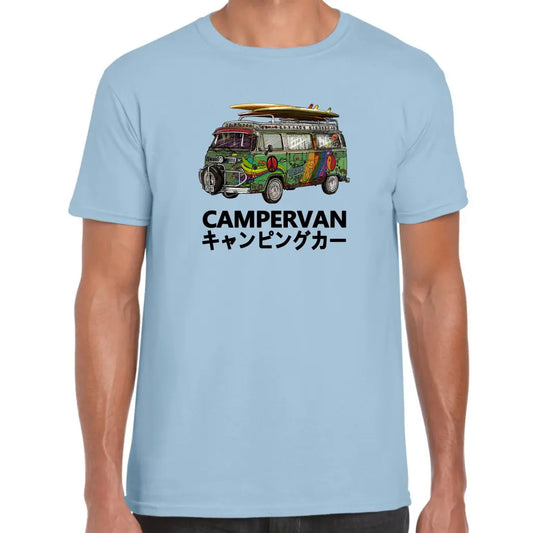 CamperVan T-Shirt - Tshirtpark.com