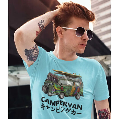 CamperVan T-Shirt - Tshirtpark.com