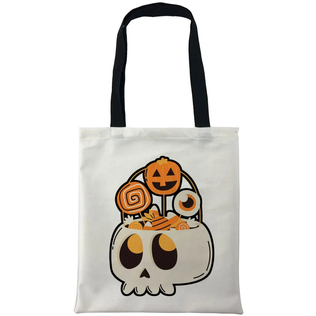Candy Skull Bags - Tshirtpark.com