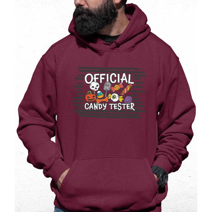 Candy Tester Colour Hoodie - Tshirtpark.com
