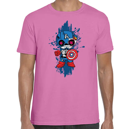 Captain Sugar T-Shirt - Tshirtpark.com