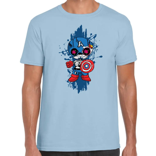 Captain Sugar T-Shirt - Tshirtpark.com