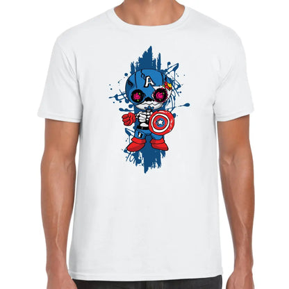 Captain Sugar T-Shirt - Tshirtpark.com