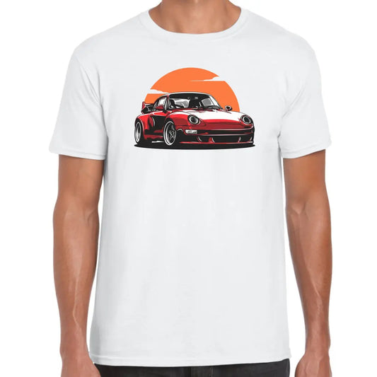 Car 911 T-Shirt - Tshirtpark.com