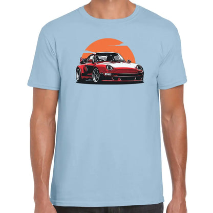 Car 911 T-Shirt - Tshirtpark.com