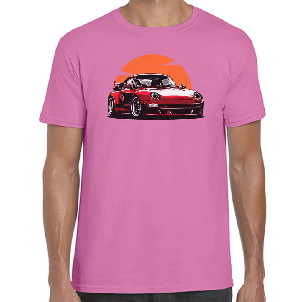 Car 911 T-Shirt - Tshirtpark.com