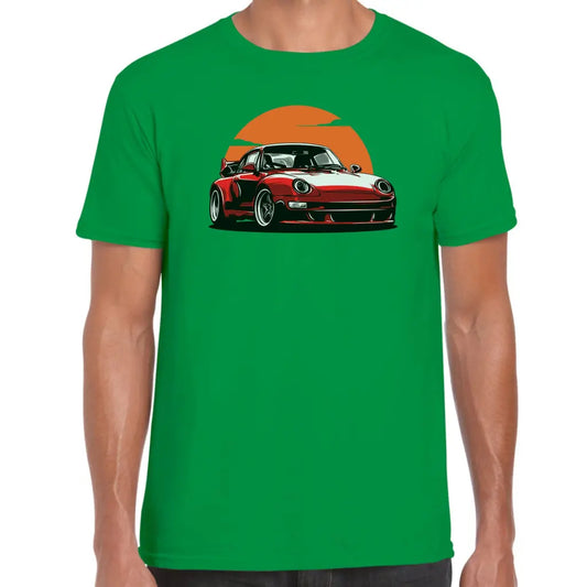 Car 911 T-Shirt - Tshirtpark.com