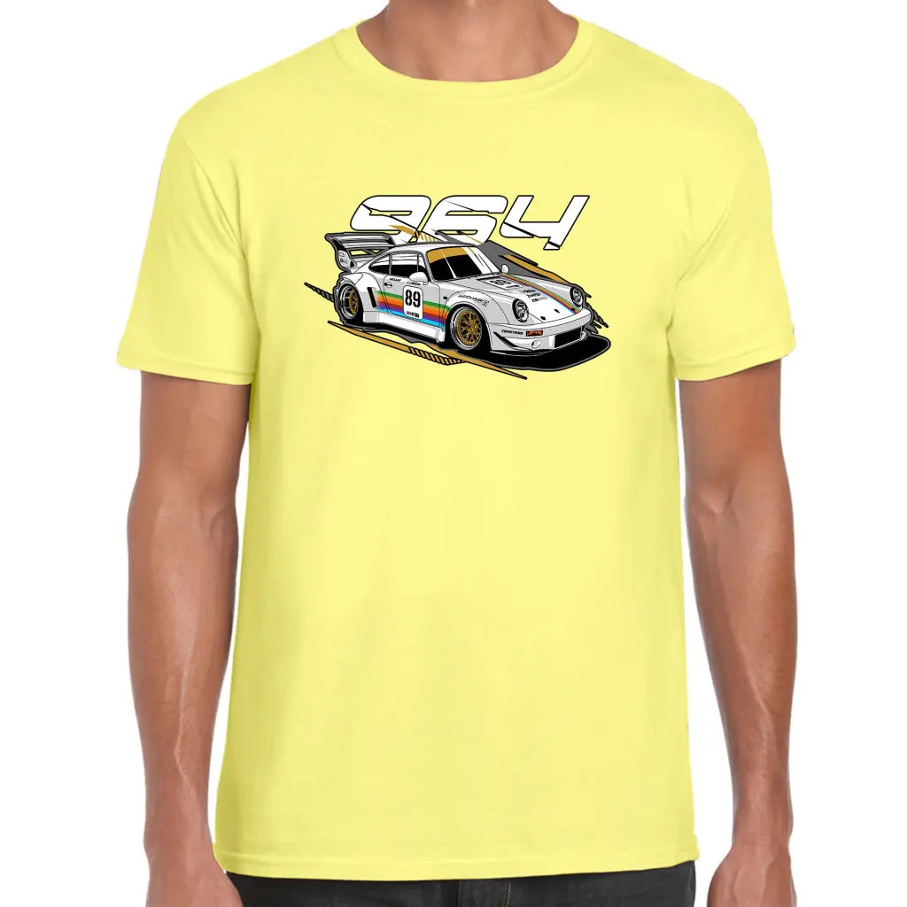 Car 964 T-Shirt - Tshirtpark.com