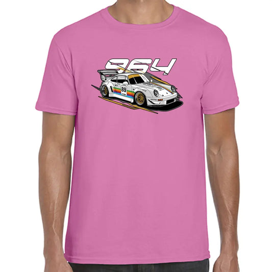 Car 964 T-Shirt - Tshirtpark.com