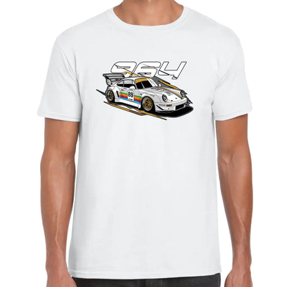 Car 964 T-Shirt - Tshirtpark.com