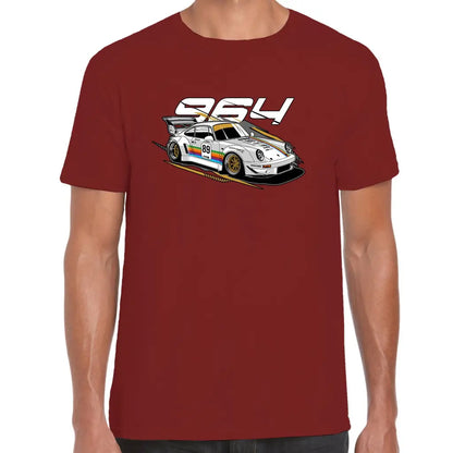 Car 964 T-Shirt - Tshirtpark.com