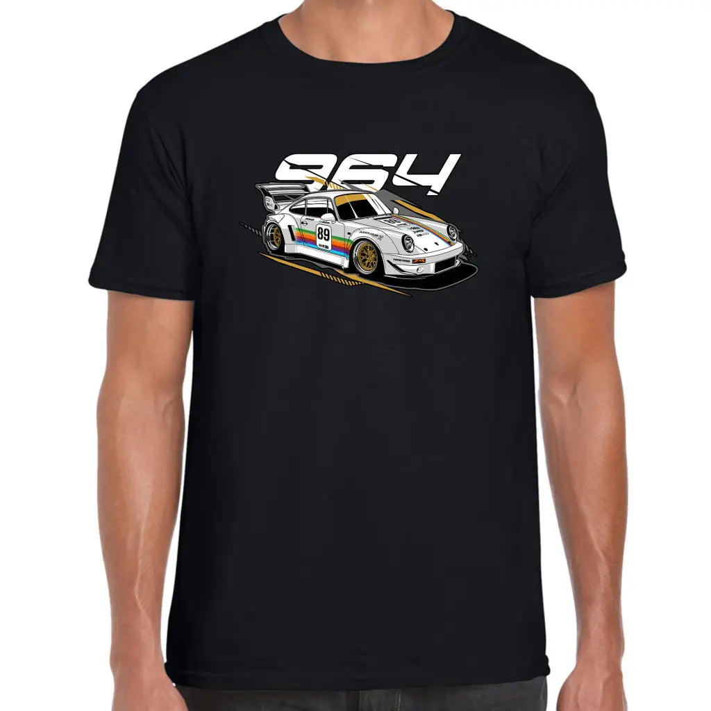 Car 964 T-Shirt - Tshirtpark.com