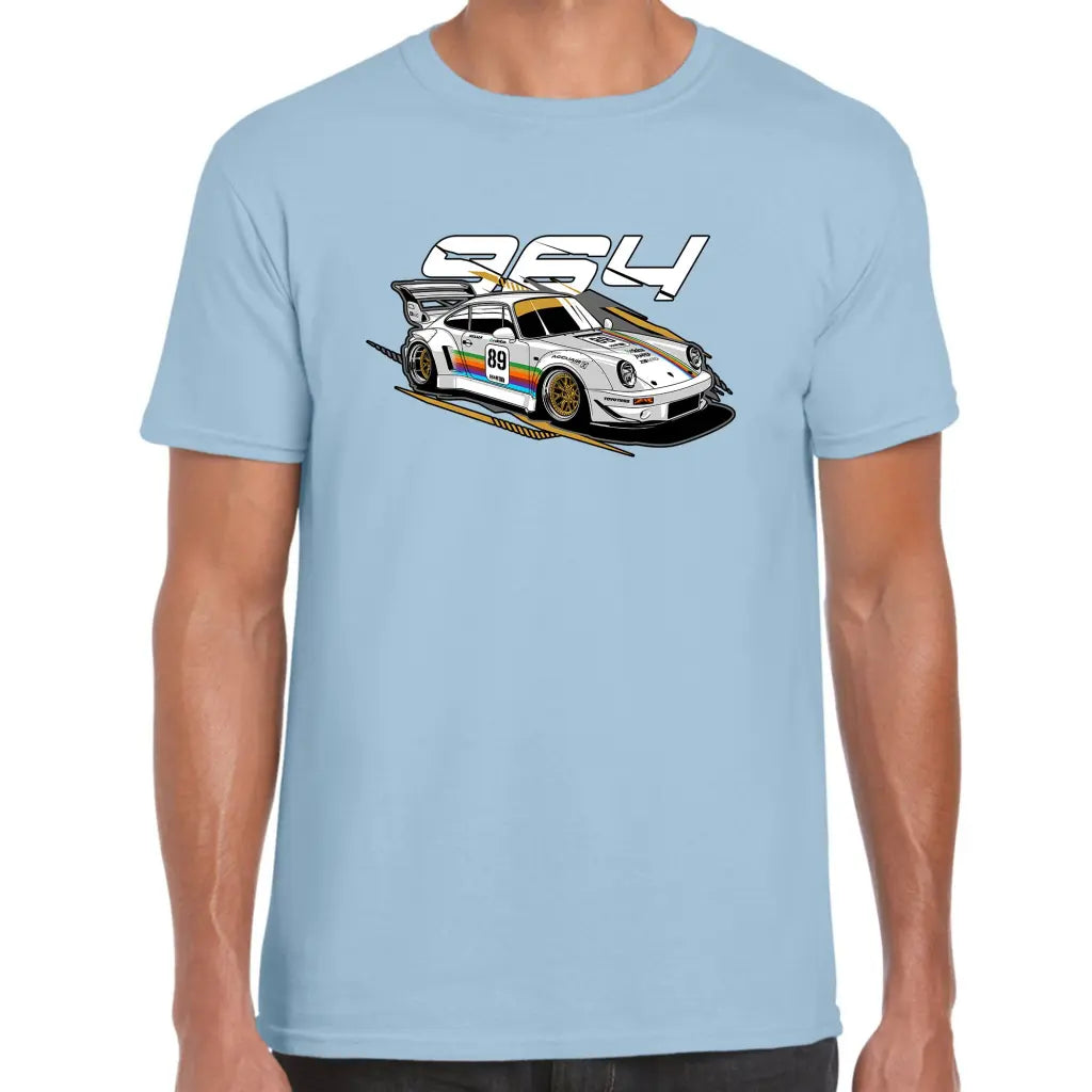 Car 964 T-Shirt - Tshirtpark.com