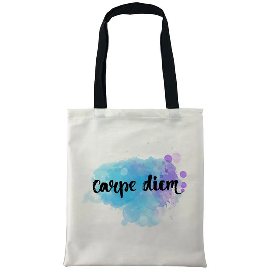 Carpe Diem Bags - Tshirtpark.com