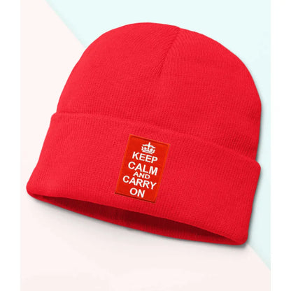 Carry On Beanie - Tshirtpark.com