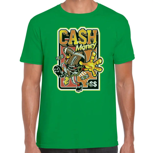 Cash Money T-Shirt - Tshirtpark.com