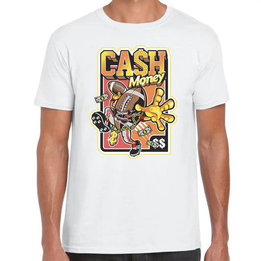 Cash Money T-Shirt - Tshirtpark.com