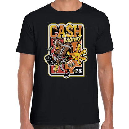 Cash Money T-Shirt - Tshirtpark.com