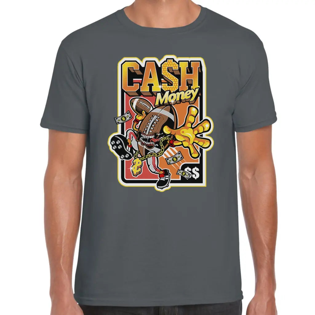 Cash Money T-Shirt - Tshirtpark.com