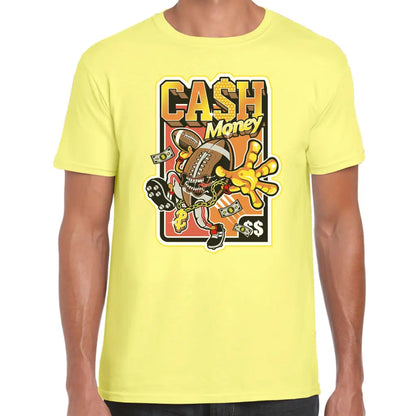Cash Money T-Shirt - Tshirtpark.com