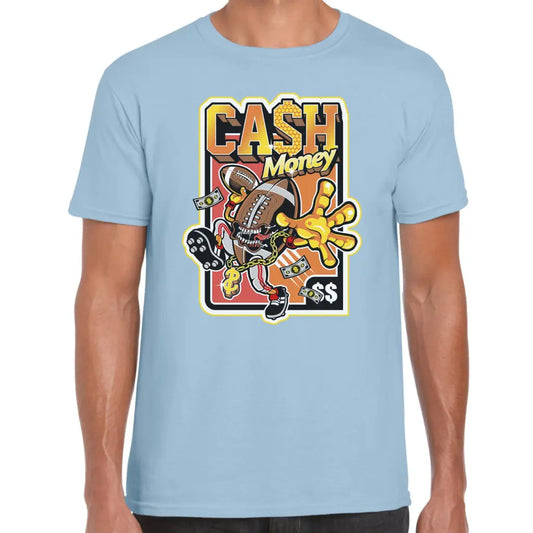 Cash Money T-Shirt - Tshirtpark.com