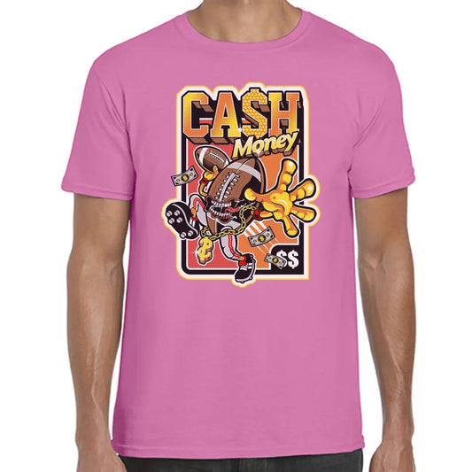 Cash Money T-Shirt - Tshirtpark.com