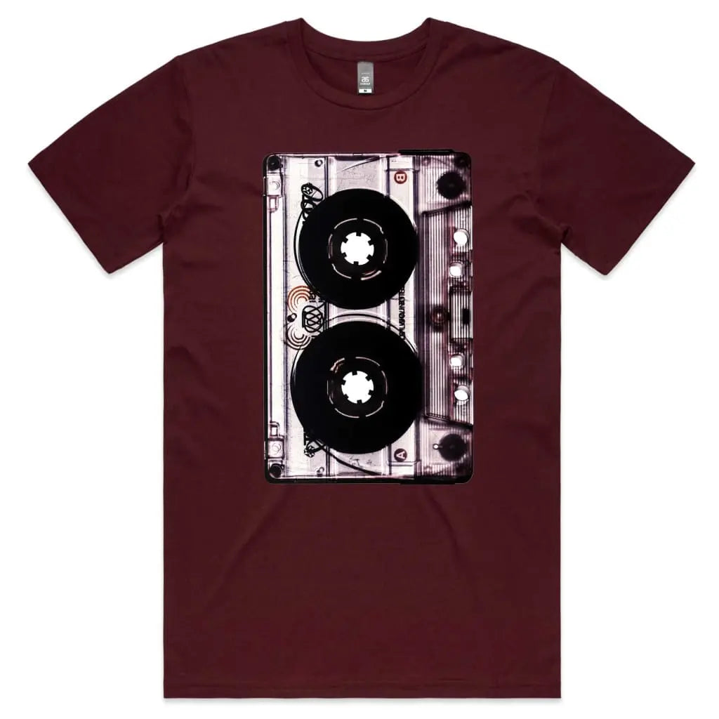 Cassette T-Shirt - Tshirtpark.com