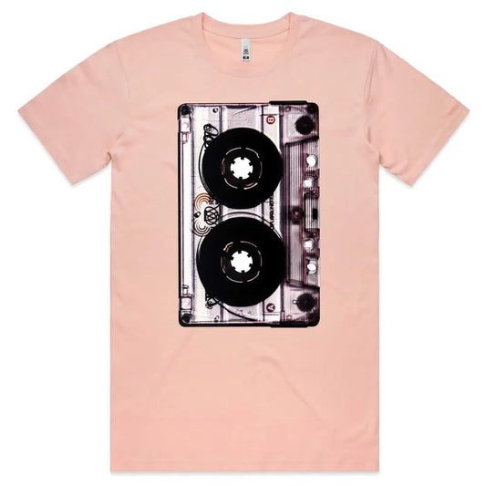 Cassette T-Shirt - Tshirtpark.com