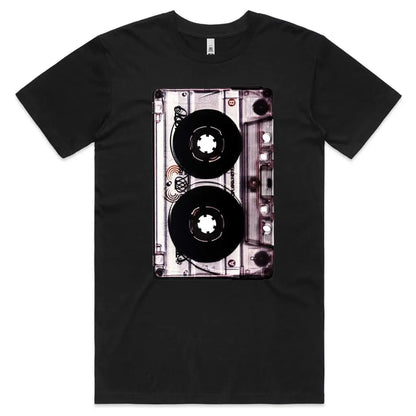 Cassette T-Shirt - Tshirtpark.com