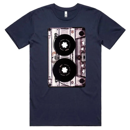 Cassette T-Shirt - Tshirtpark.com