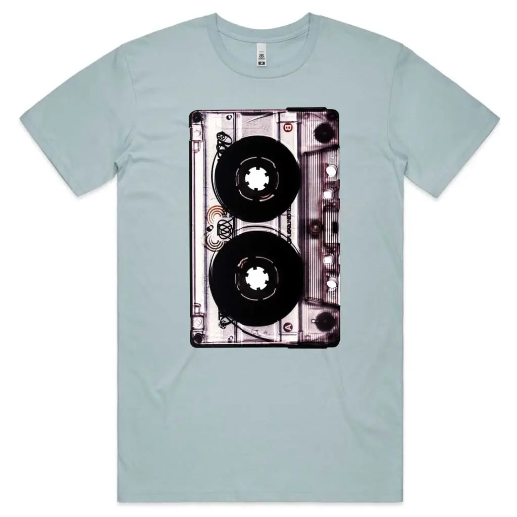 Cassette T-Shirt - Tshirtpark.com