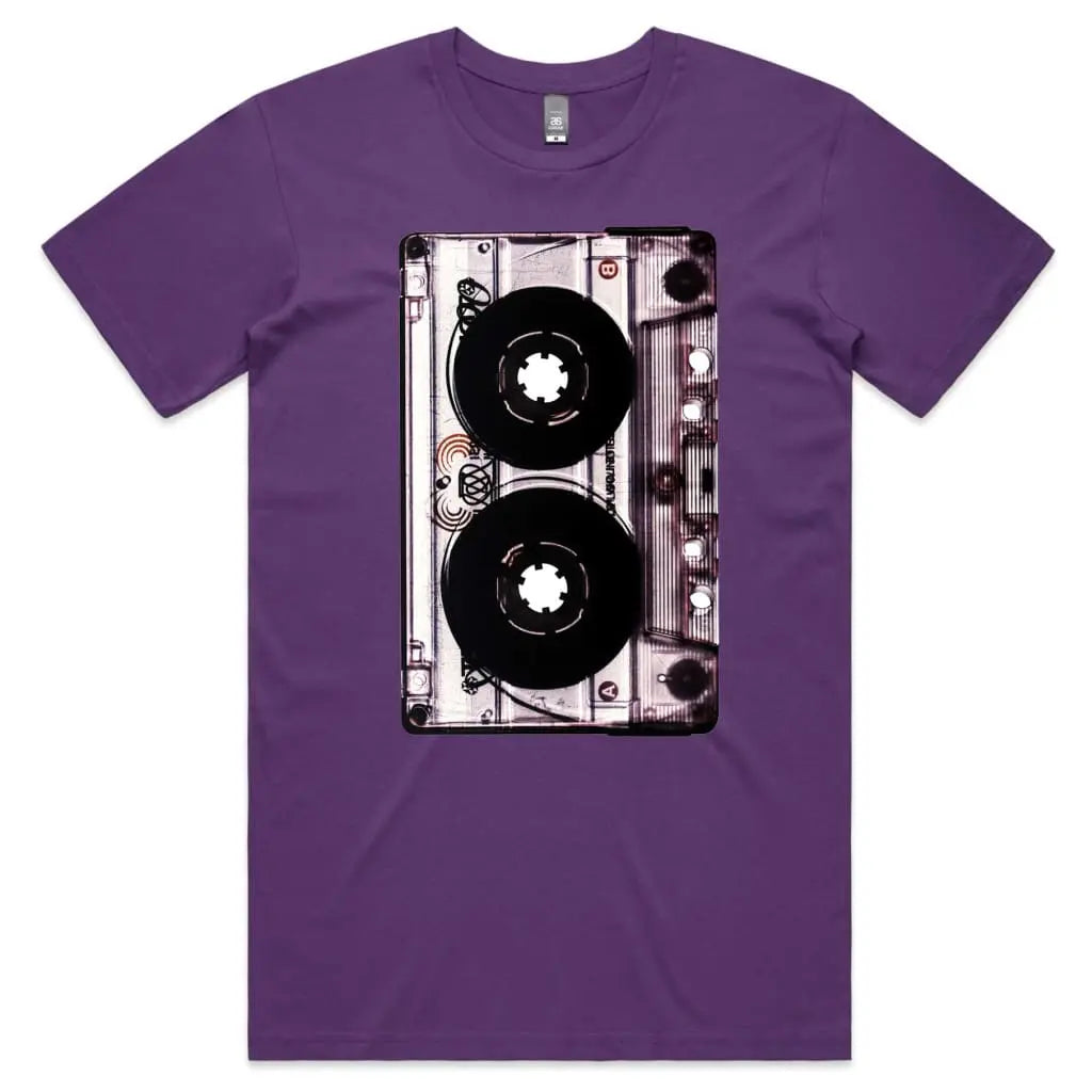 Cassette T-Shirt - Tshirtpark.com