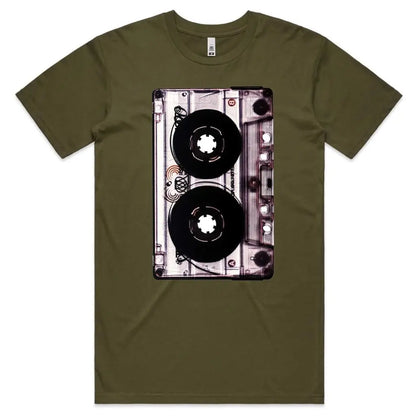 Cassette T-Shirt - Tshirtpark.com