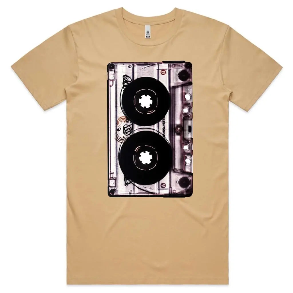 Cassette T-Shirt - Tshirtpark.com