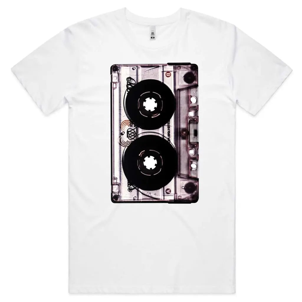 Cassette T-Shirt - Tshirtpark.com