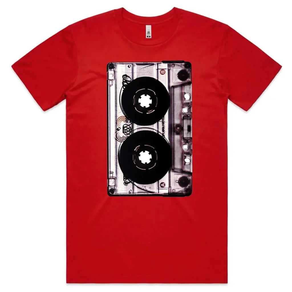 Cassette T-Shirt - Tshirtpark.com