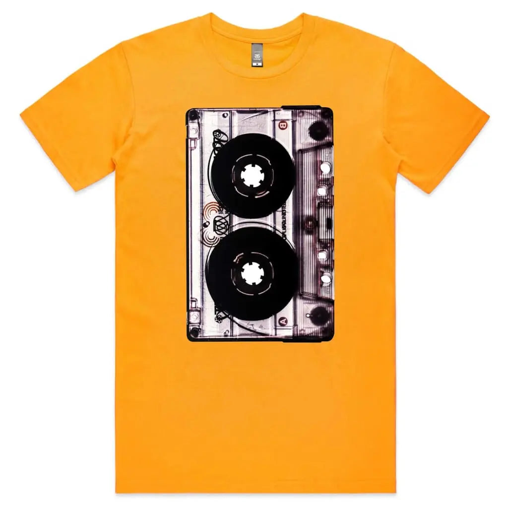 Cassette T-Shirt - Tshirtpark.com