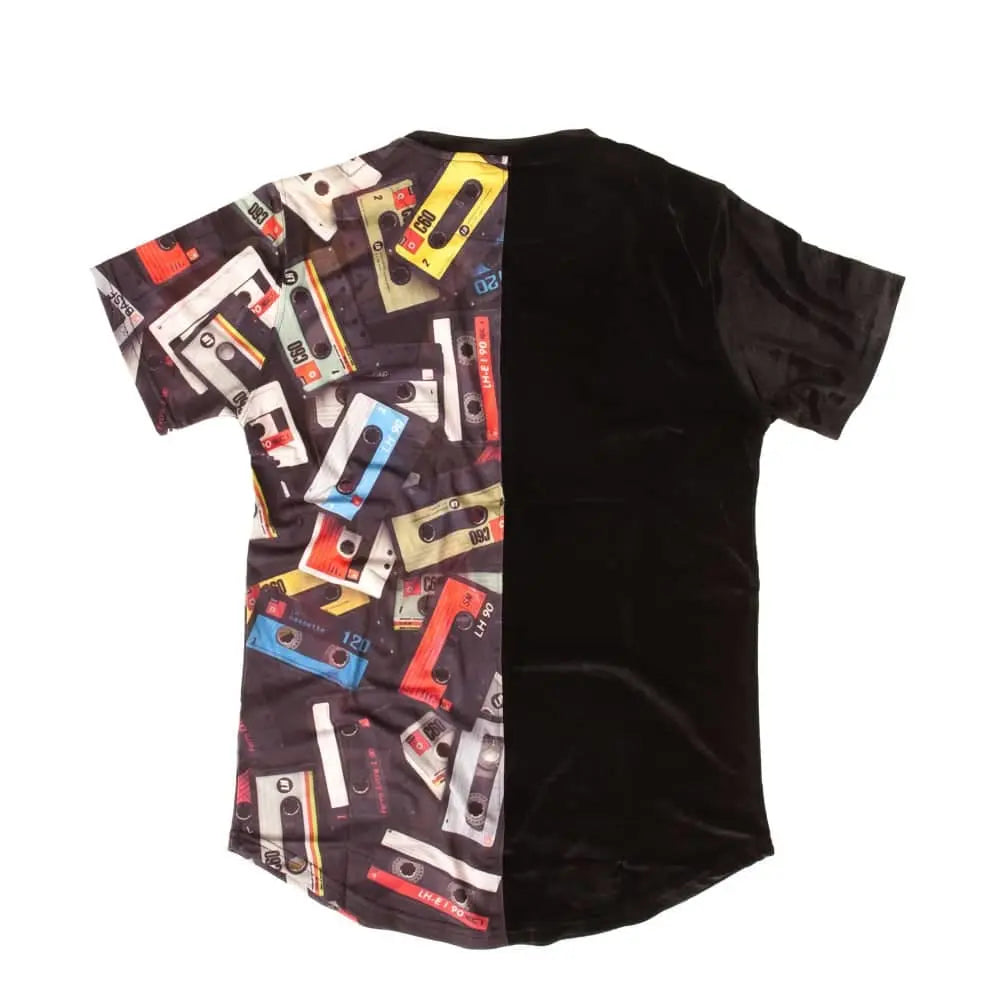 Cassettes T-shirt - Tshirtpark.com