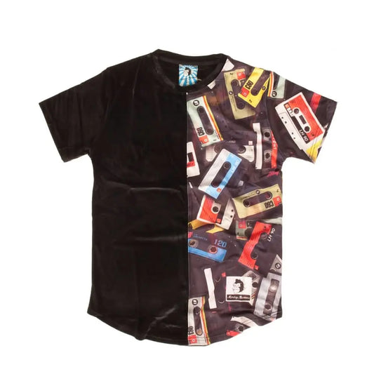 Cassettes T-shirt - Tshirtpark.com