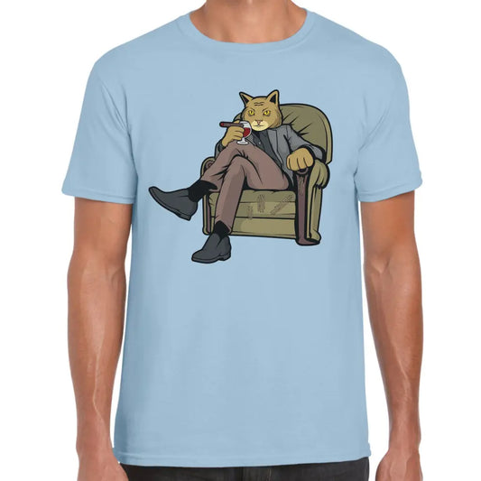 Cat Boss T-Shirt - Tshirtpark.com