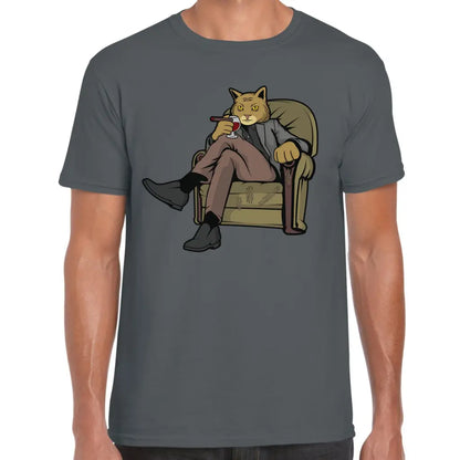Cat Boss T-Shirt - Tshirtpark.com