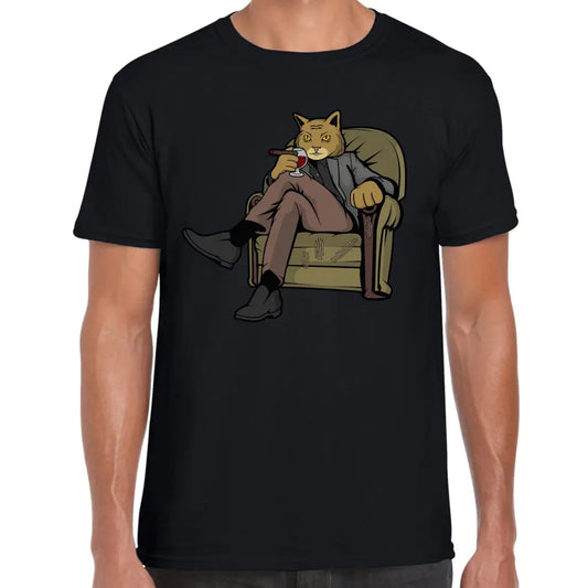 Cat Boss T-Shirt - Tshirtpark.com