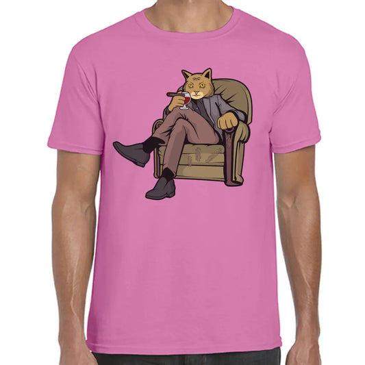 Cat Boss T-Shirt - Tshirtpark.com