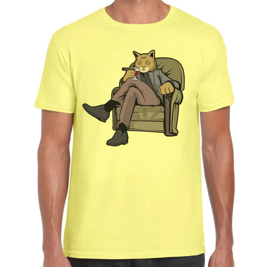 Cat Boss T-Shirt - Tshirtpark.com